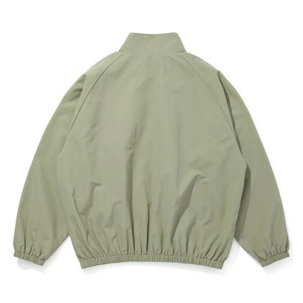 HIDE AND SEEK ハイドアンドシーク Track Jacket (25aw)