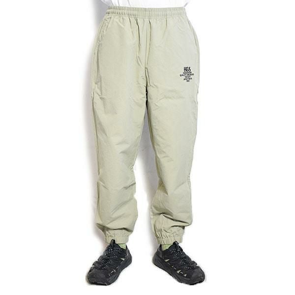 HIDE AND SEEK ハイドアンドシーク Track Pant (25aw)