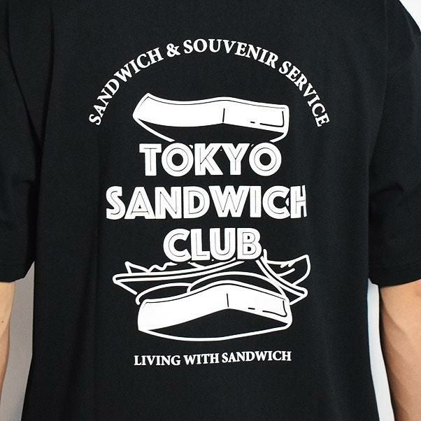 TOKYO SANDWICH CLUB トウキョウサンドウィッチクラブ T.S.C-FLY-B.S.T