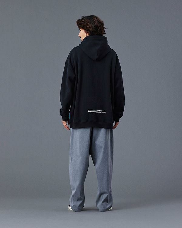 Liberaiders リベレイダース LR EMBROIDERY HOODIE | ARTIF