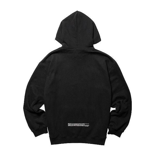 Liberaiders リベレイダース LR EMBROIDERY HOODIE | ARTIF