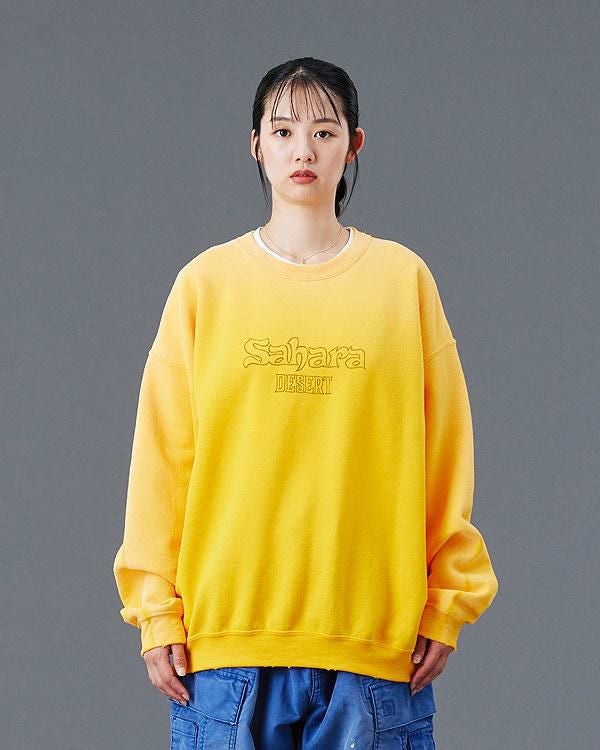 Liberaiders リベレイダース SAHARA CREWNECK | ARTIF [ストリート Liberaiders リベレイダース SAHARA CREWNECK | ARTIF [ストリート