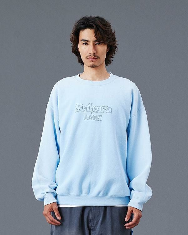 Liberaiders リベレイダース SAHARA CREWNECK | ARTIF [ストリート