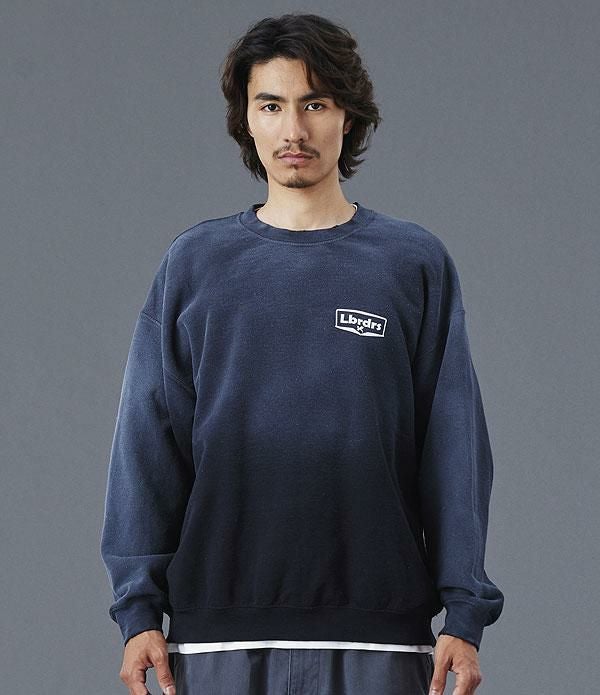 Liberaiders リベレイダース CIRCLE LOGO CREWNECK | ARTIF 