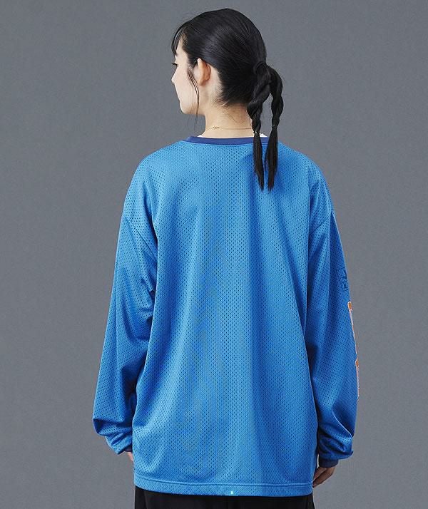 Liberaiders リベレイダース MOTO CROSS CREWNECK | ARTIF [ストリート