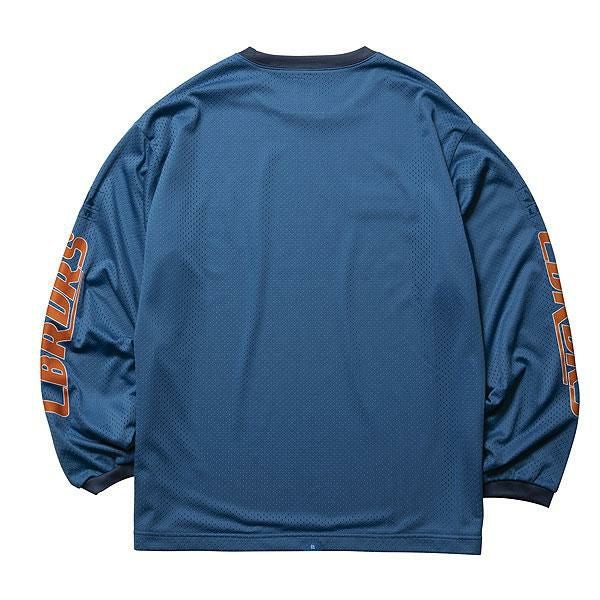 Liberaiders リベレイダース MOTO CROSS CREWNECK | ARTIF [ストリート