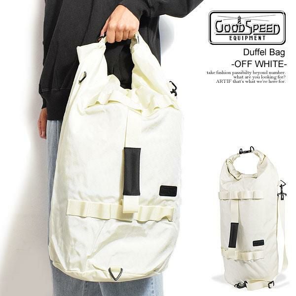 GOODSPEED equipment グッドスピード イクイップメント Duffel Bag