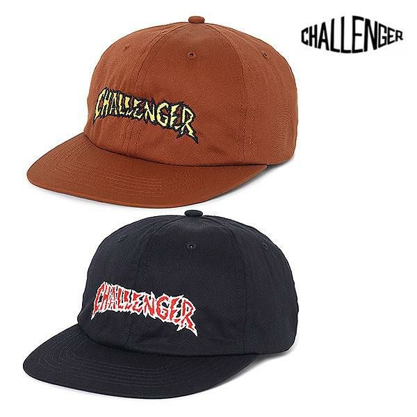 CHALLENGER チャレンジャー CRUSH LOGO CAP