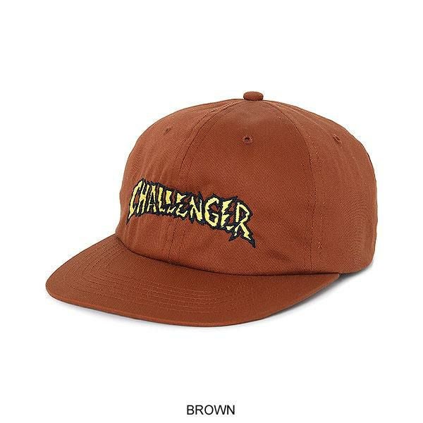 CHALLENGER チャレンジャー CRUSH LOGO CAP