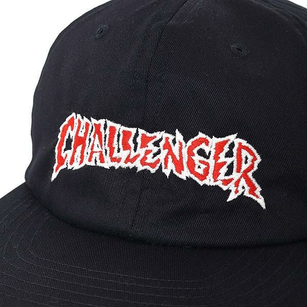 CHALLENGER チャレンジャー CRUSH LOGO CAP