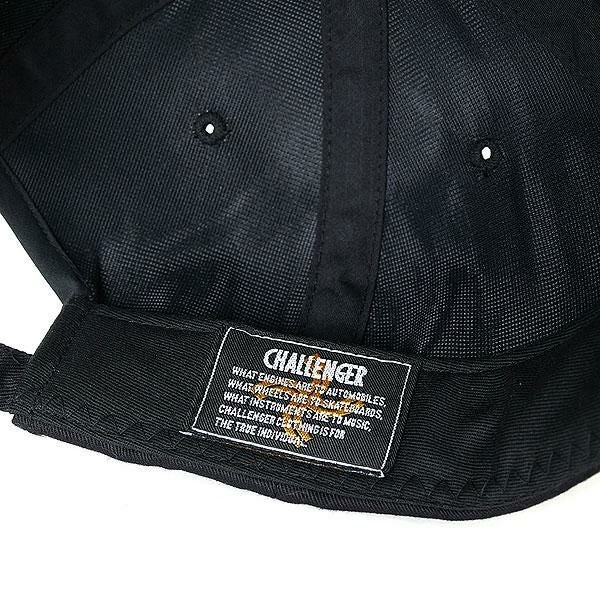 CHALLENGER チャレンジャー CRUSH LOGO CAP