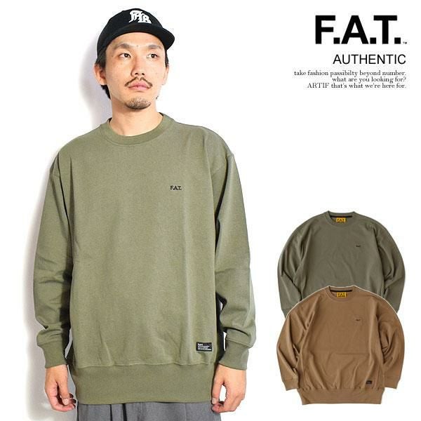 FAT エフエーティー AUTHENTIC