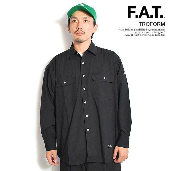FAT(エフエーティー) | ARTIF [ストリートブランド正規通販店]