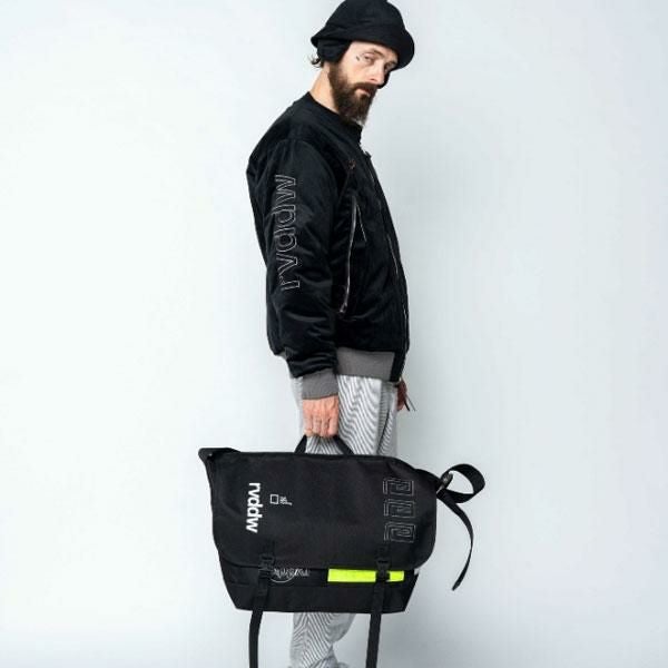 reversal リバーサル FIGHT MESSENGER BAG | ARTIF [ストリート
