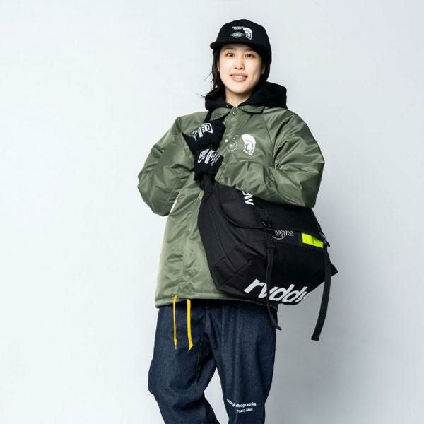 reversal リバーサル FIGHT MESSENGER BAG | ARTIF [ストリート