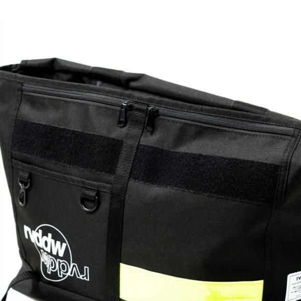 reversal リバーサル FIGHT MESSENGER BAG | ARTIF [ストリート
