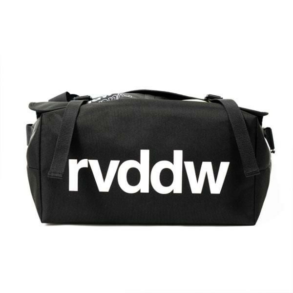 rvddw ブラック メッセンジャーバッグ　reversal reversal リバーサル FIGHT MESSENGER BAG | ARTIF [ストリート