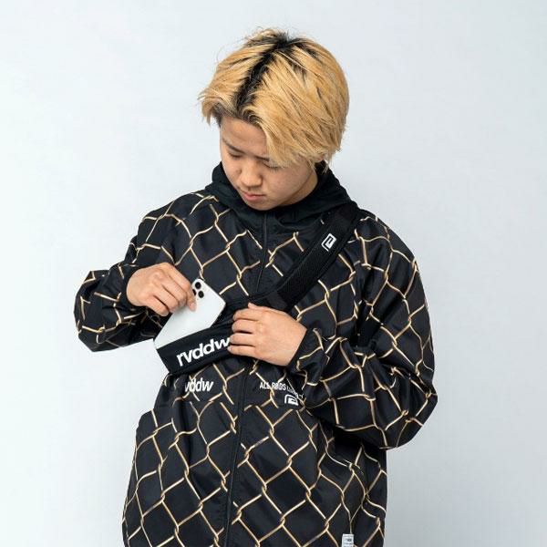 reversal リバーサル rvddw RUNNING BAG | ARTIF [ストリートブランド
