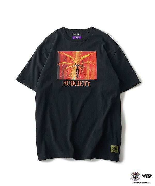EVANGELION × Subciety 先行予約 10月下旬入荷予定 SUBCIETY