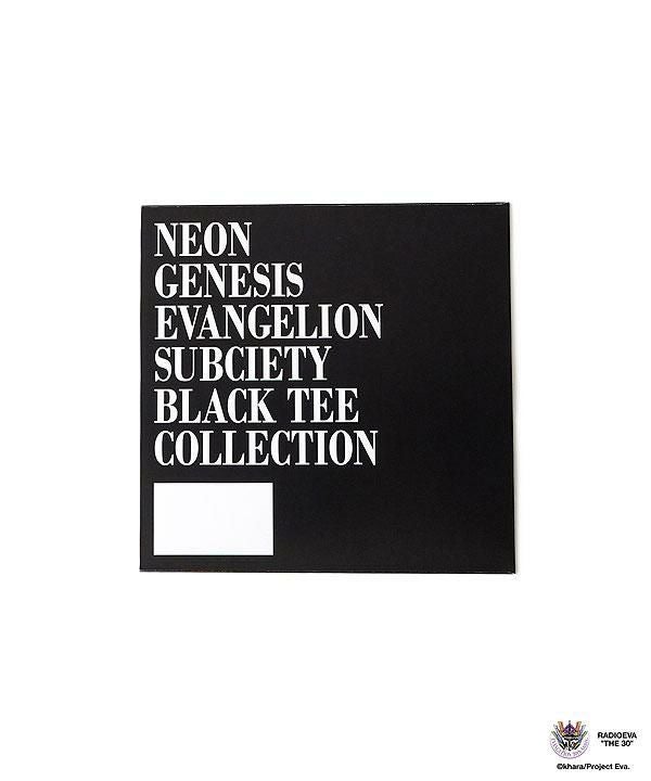 EVANGELION × Subciety 先行予約 10月下旬入荷予定 SUBCIETY