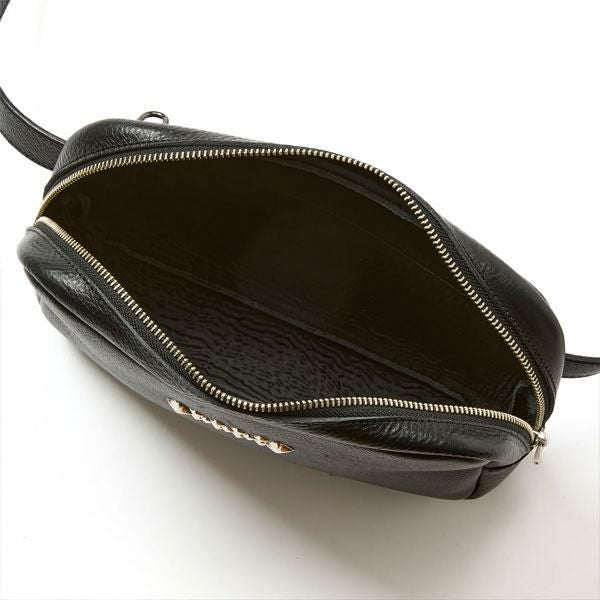 【 CALEE 】 STUDS LEATHER BODY BAG 25AW CALEE - 【残り一点】Studs Leather Body Bag | ACRMTSM ONLINE STORE