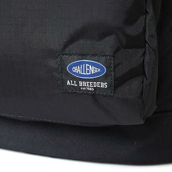 CHALLENGER チャレンジャー BACK PACK -SPEC 01-