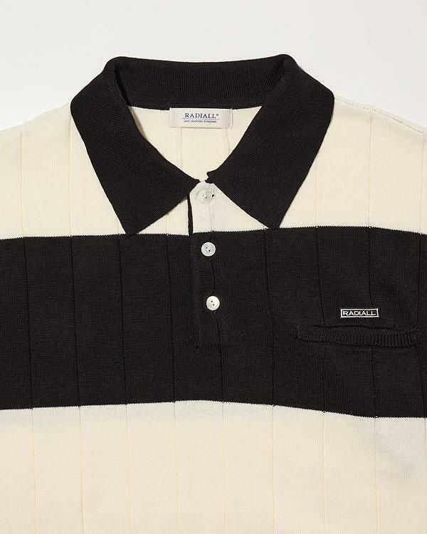 30％OFF SALE セール RADIALL ラディアル SKUNK - POLO SWEATER L/S