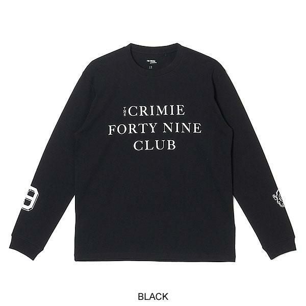 CRIMIE クライミー THE CRIMIE 49 CLUB LONG T SHIRTS