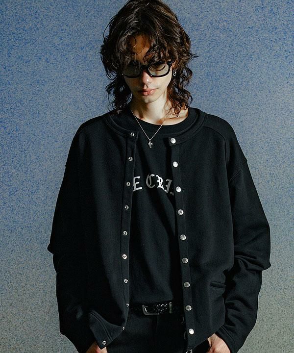 CRIMIE クライミー RIDERS CARDIGAN SWEAT