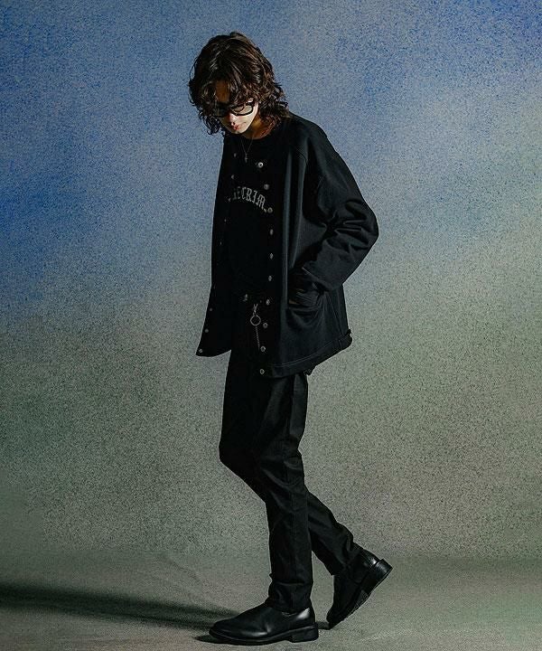 CRIMIE クライミー RIDERS CARDIGAN SWEAT