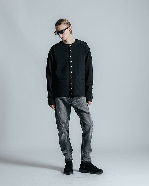 CRIMIE クライミー RIDERS CARDIGAN SWEAT