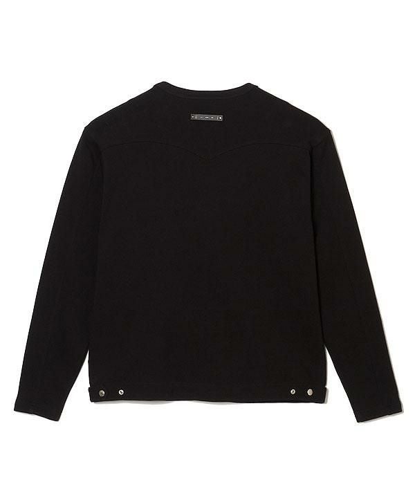 CRIMIE クライミー RIDERS CARDIGAN SWEAT