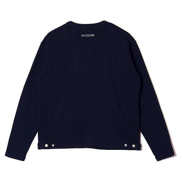 CRIMIE クライミー RIDERS CARDIGAN SWEAT