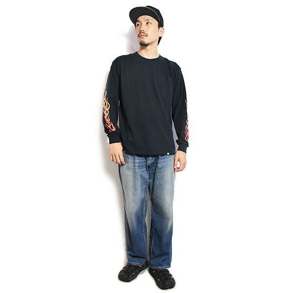 HIDE AND SEEK ハイドアンドシーク 30th L/S Tee
