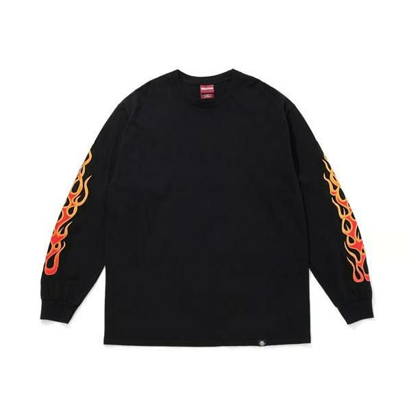 HIDE AND SEEK ハイドアンドシーク 30th L/S Tee