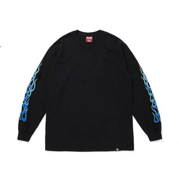 HIDE AND SEEK ハイドアンドシーク 30th L/S Tee