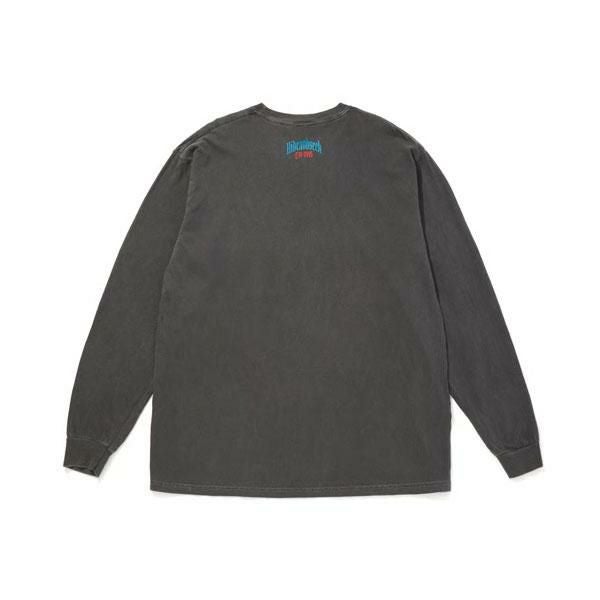 HIDE AND SEEK ハイドアンドシーク St Maria L/S Tee