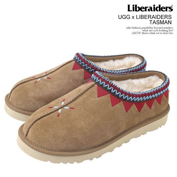 UGG × Liberaiders リベレイダース TASMAN | ARTIF [ストリート
