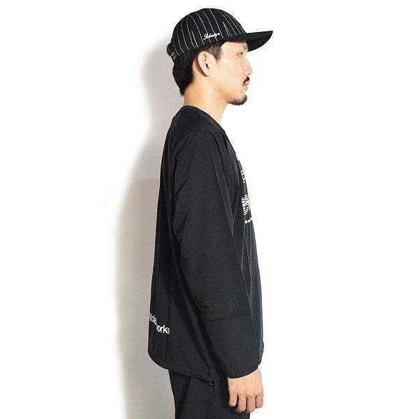 reversal リバーサル rvddw 4WAY DRY LONG TEE | ARTIF [ストリート