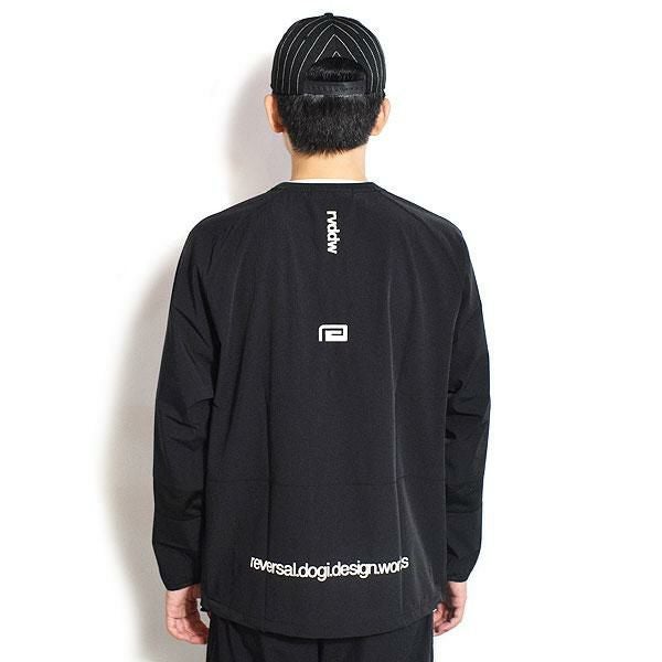 reversal リバーサル rvddw 4WAY DRY LONG TEE | ARTIF [ストリート