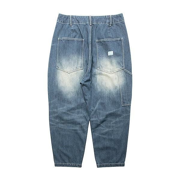 Liberaiders リベレイダース　デニム　サルエル Liberaiders リベレイダース DENIM SARROUEL PANTS | ARTIF