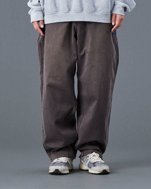 Liberaiders リベレイダース GARMENT DYED UTILITY PANTS | ARTIF