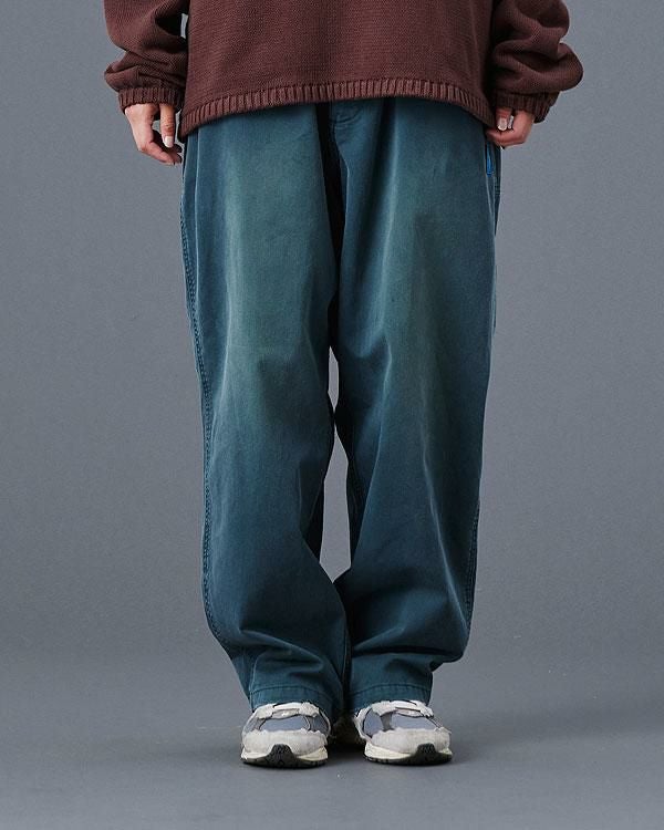 Liberaiders リベレイダース GARMENT DYED UTILITY PANTS | ARTIF