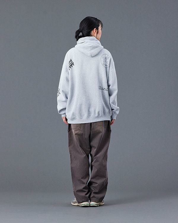 Liberaiders リベレイダース GARMENT DYED UTILITY PANTS | ARTIF