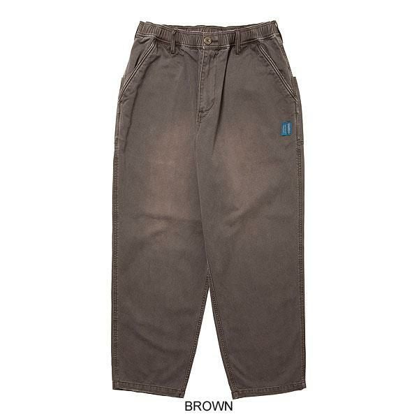 Liberaiders リベレイダース GARMENT DYED UTILITY PANTS | ARTIF
