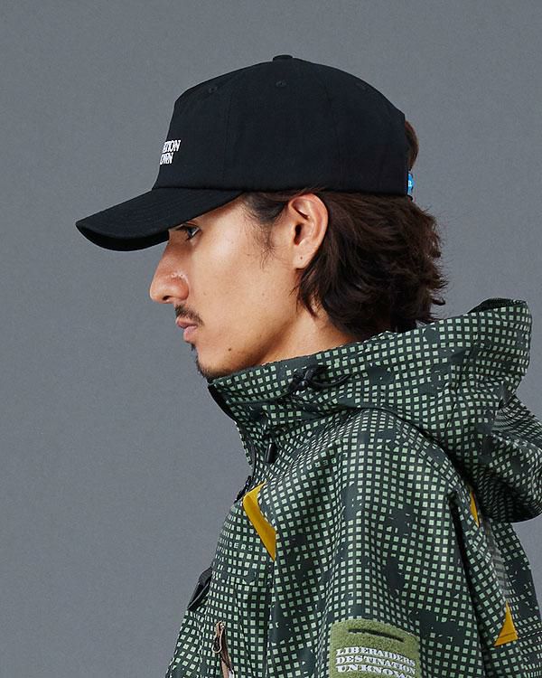 帽子 LIBERAIDERS DESTINATION UNKNOWN CAP Liberaiders Destination Unknown Cap