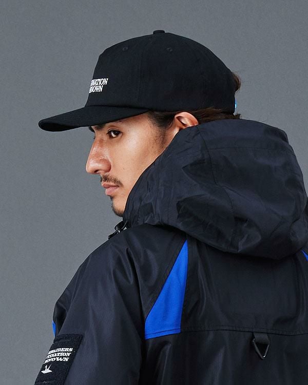 帽子 LIBERAIDERS DESTINATION UNKNOWN CAP Liberaiders : DESTINATION UNKNOWN CAP | BRAT'S STORE