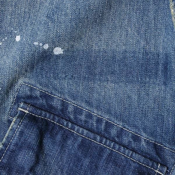 Liberaiders リベレイダース DENIM COMBAT JACKET | ARTIF [ストリート