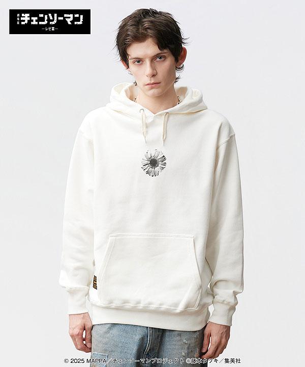 glamb×劇場版『チェンソーマン レゼ篇』glamb グラム Reze Hoodie