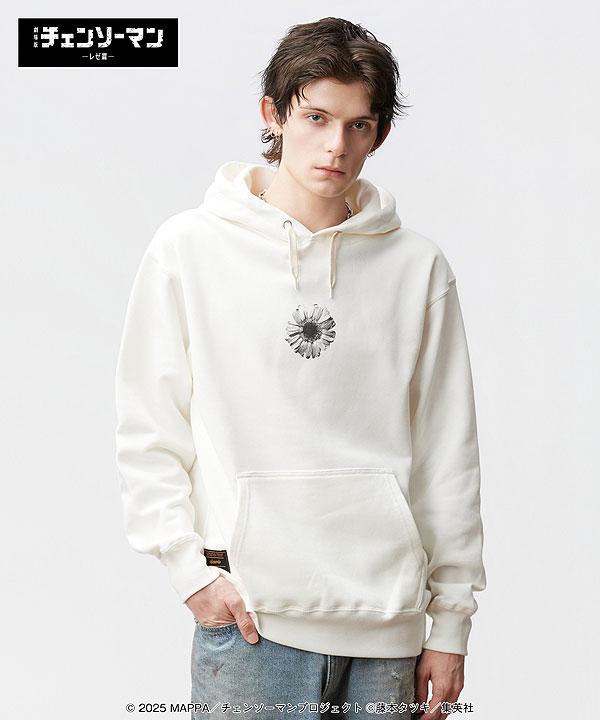 glamb×劇場版『チェンソーマン レゼ篇』glamb グラム Reze Hoodie